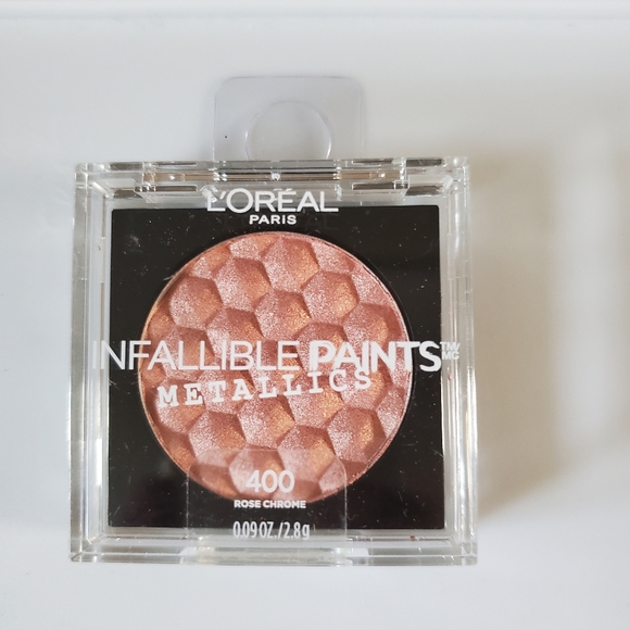COPY - L'oreal Infallible Metallic Eyeshadow - Picture 3 of 5